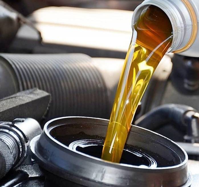 <span style="font-weight: bold;">Моторные смазочные материалы</span>